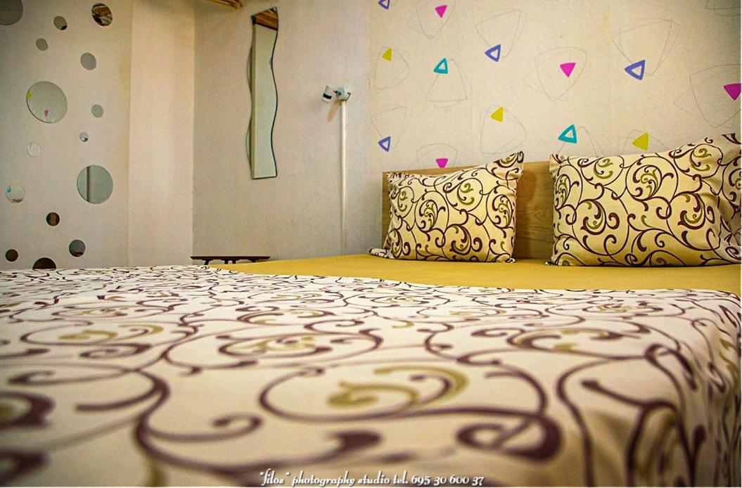 Appartement Happy Travellers Thessaloniki